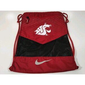 Washington State Cougars x Nike 2.0 Vapor Gymsack WSU Drawstring BA5284-618